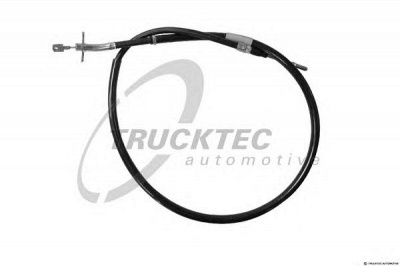 TRUCKTEC AUTOMOTIVE 0235265 -  Трос, стояночная тормозная система